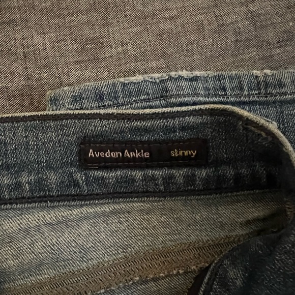 Citizen of Humanity skinny jeans - Picture 4 of 4